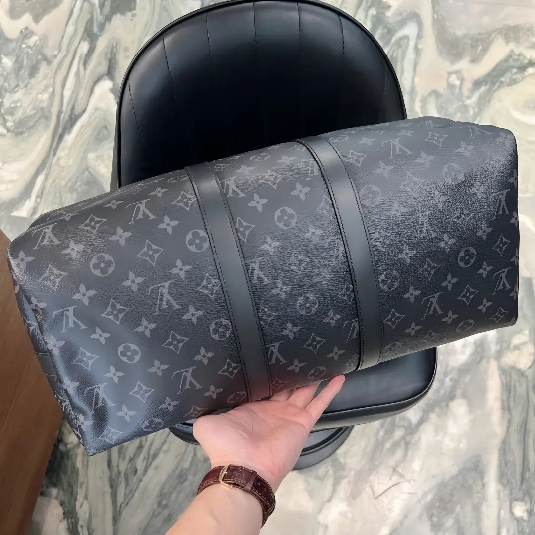 Customer review travel bag