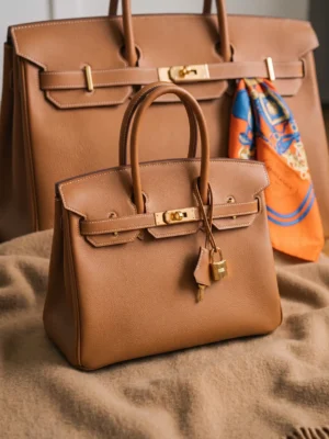 Hermès designer handbags collection