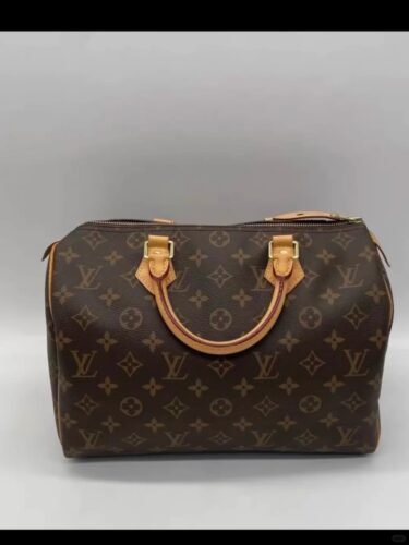Louis Vuitton Speedy Bandoulière 35 photo review