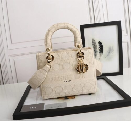 MEDIUM LADY D-LITE BAG photo review