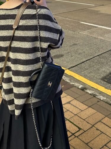 Chanel 25C Mini Backpack photo review
