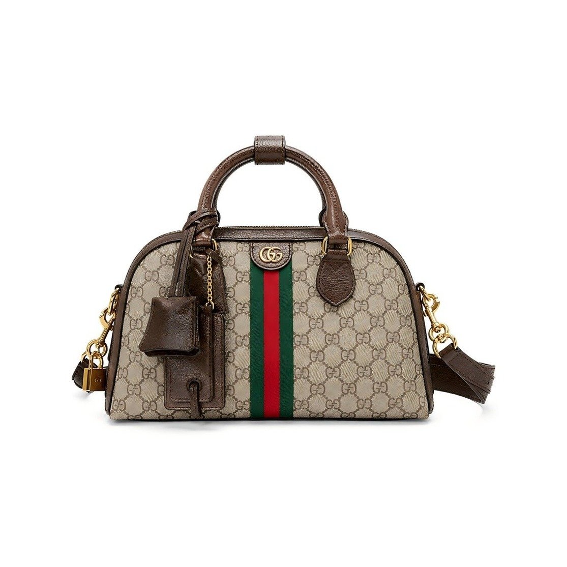 Ophidia medium GG top handle bag - Unified Ophidia medium GG top handle bag - Image 1