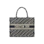 MEDIUM DIOR BOOK TOTE