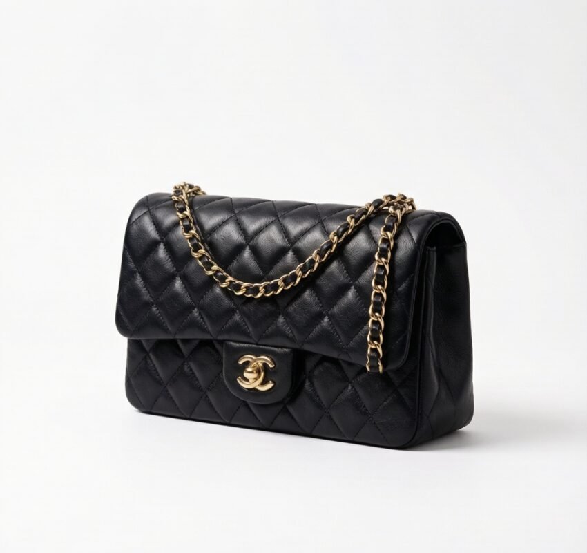 CHANEL Classic Flap Handbag