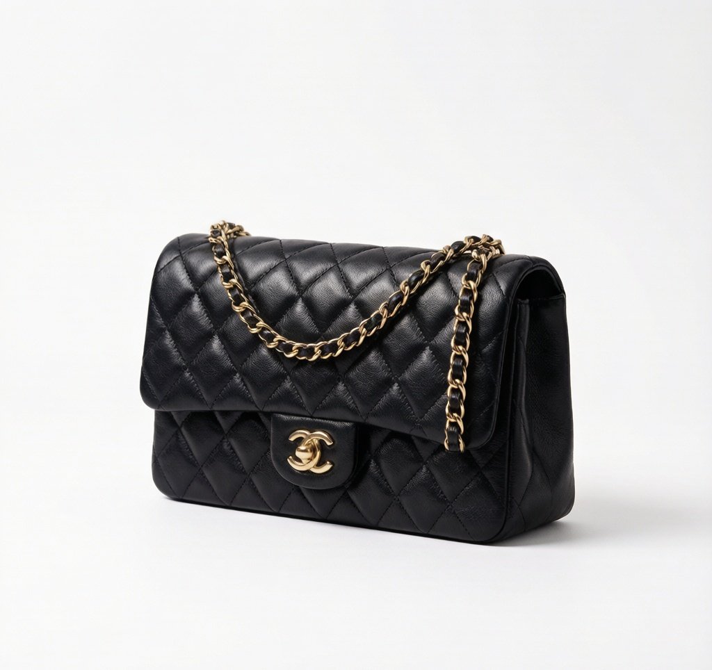 CHANEL Classic Flap Handbag