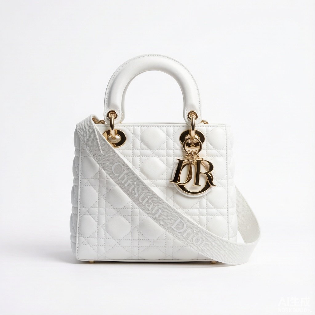 MEDIUM LADY D-LITE BAG