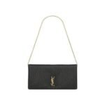 YSL CALYPSO GRAINED LAMBSKIN MINI BAG
