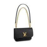 Louis Vuitton Lockme Chain PM Handbag