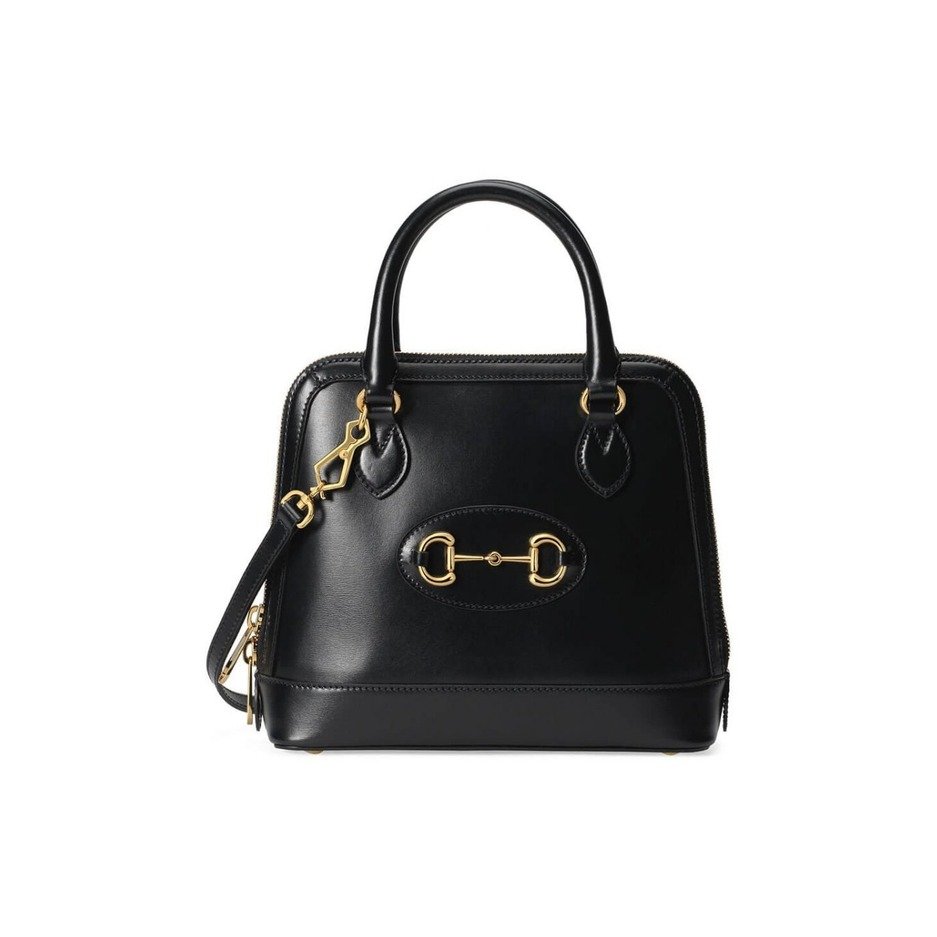 Gucci Horsebit 1955 Small Top Handle Bag - Unified Gucci Horsebit 1955 Small Top Handle Bag - Image 1