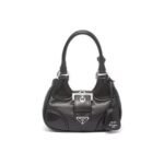 Prada Moon padded nappa-leather bag