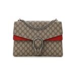GG Supreme Medium Dionysus Shoulder Bag