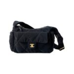 CHANEL SMALL COCO NEIGE HANDBAG