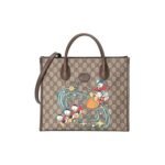 Disney x Gucci Donald Duck Tote Bag