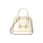 Gucci Horsebit 1955 Mini Top Handle Bag