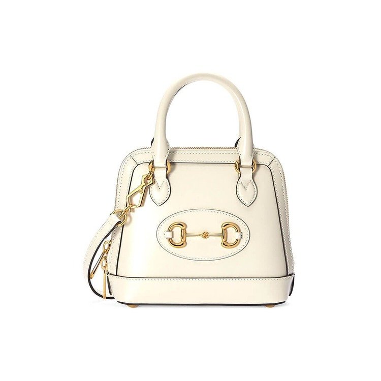 Gucci Horsebit 1955 Mini Top Handle Bag - Unified Gucci Horsebit 1955 Mini Top Handle Bag - Image 1