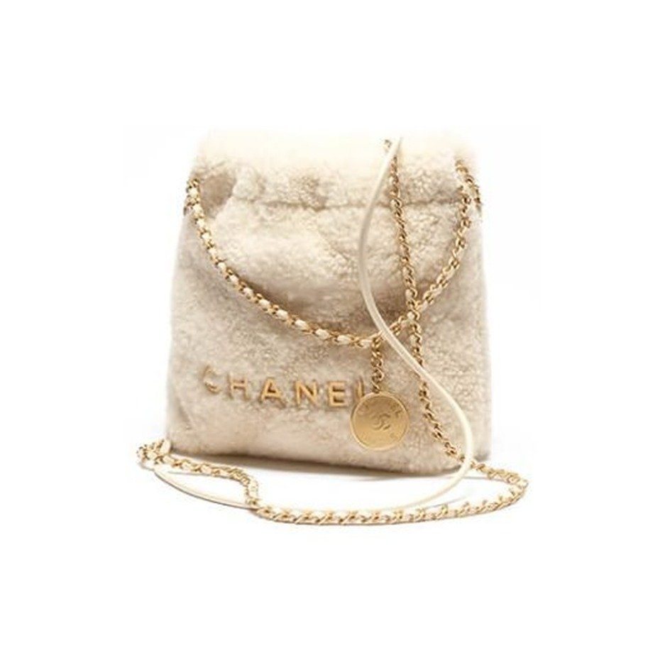 CHANEL 22 SMALL HANDBAG - Unified CHANEL 22 SMALL HANDBAG - Image 1