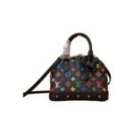 Louis Vuitton x TM Alma BB Bag