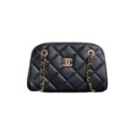 Chanel Small bowling bag