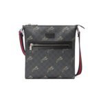 Gucci Bestiary Messenger With Tigers