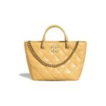CHANEL SHOPPING BAG