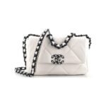 CHANEL 19 HANDBAG