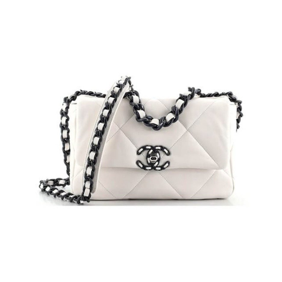 CHANEL 19 HANDBAG - Unified CHANEL 19 HANDBAG - Image 1