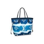 Louis Vuitton Escale Neverfull MM Tote