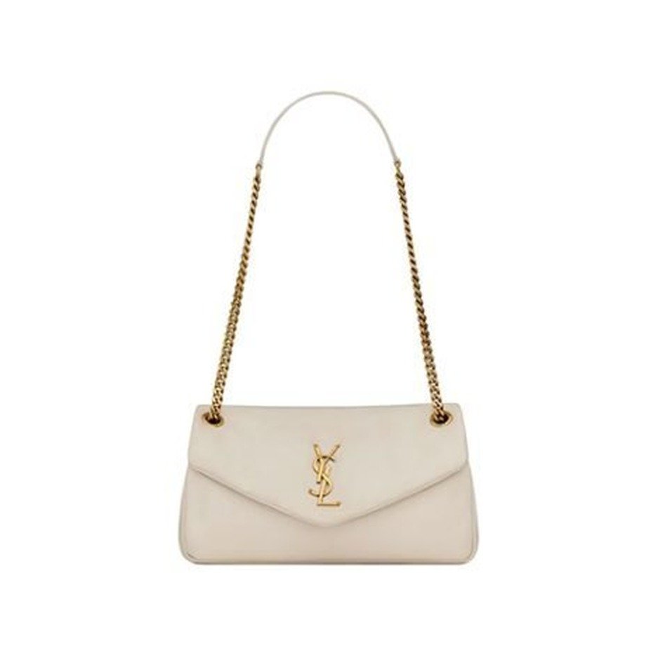 YSL CALYPSO small in plunged lambskin - Unified YSL CALYPSO small in plunged lambskin - Image 1