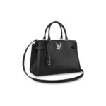 Louis Vuitton LOCKME DAY TOTE BAG