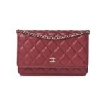 CHANEL WALLET ON CHAIN