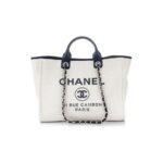 CHANEL Deauville Large Tote