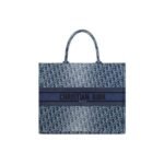 Large Dior Book Tote