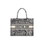 SMALL DIORAMOUR DIOR BOOK TOTE