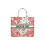 DIORAMOUR DIOR BOOK TOTE