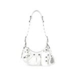 BALENCIAGA WOMEN??S LE CAGOLE XS SHOULDER BAG