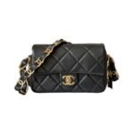 CHANEL Small Flap Bag(high-end grade)