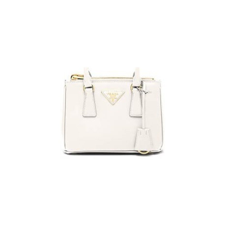 Prada Galleria Saffiano leather mini-bag - Unified Prada Galleria Saffiano leather mini-bag - Image 1