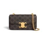CELINE TRIOMPHE SHOULDER BAG