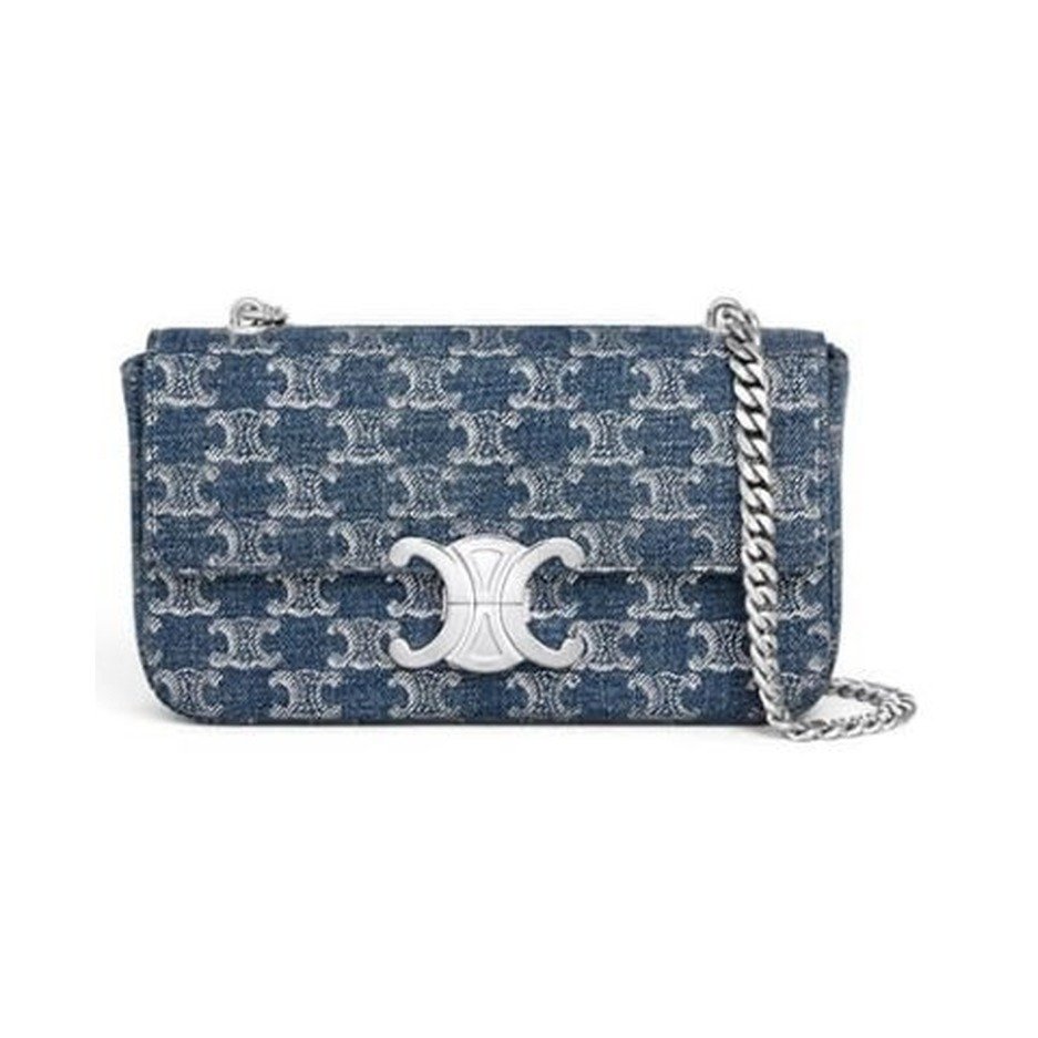 CELINE CHAIN SHOULDER BAG CLAUDE - Unified CELINE CHAIN SHOULDER BAG CLAUDE - Image 1