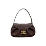 CELINE Medium POLLY bag in soft calfskin