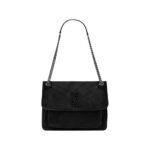 SAINT LAURENT NIKI MEDIUM IN SUEDE