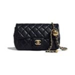 Chanel Pearl Crush Mini Rectangular Flap