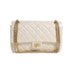 CHANEL LARGE 2.55 HANDBAG