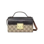 GG Padlock mini bag