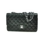 CHANEL CLASSIC  FLAG  HANDBAG