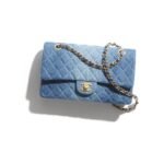 CHANEL CLASSIC 11.12 HANDBAG(high-end grade)