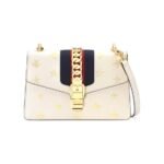 GG Sylvie Bee Star small shoulder bag
