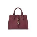 GUCCI SMALL TOTE BAG WITH HOOK CLOSURE