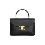 CELINE MEDIUM NINO BAG IN SUPPLE CALFSKIN