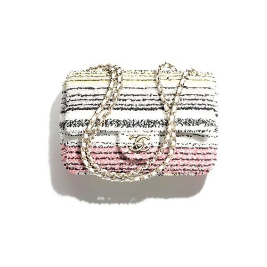 CHANEL SMALL FLAP BAG - Unified CHANEL SMALL FLAP BAG - Image 1